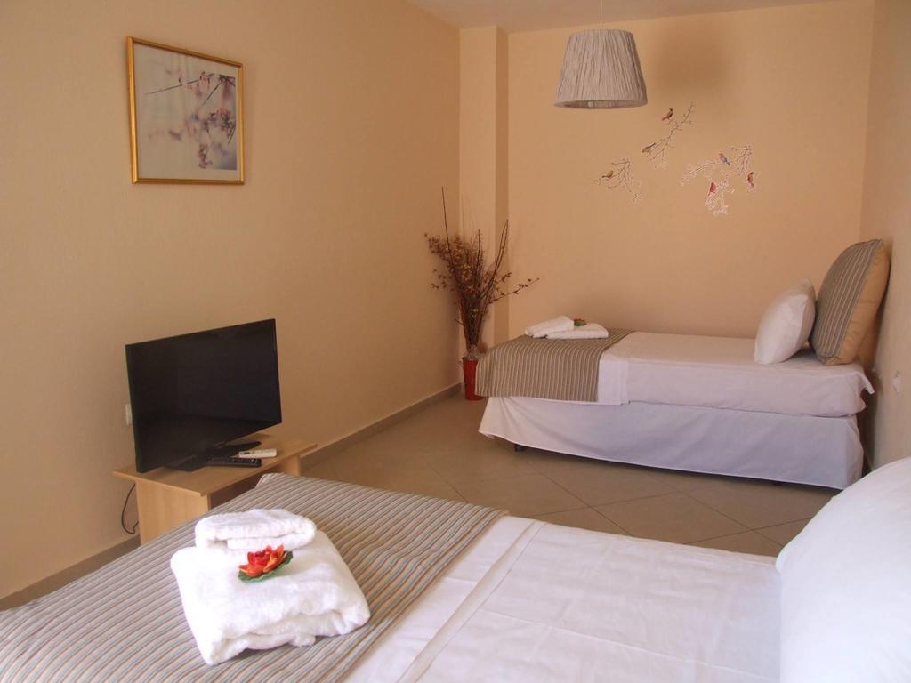 Appartement Gorgona Di Thassos à Limenaria  Chambre photo