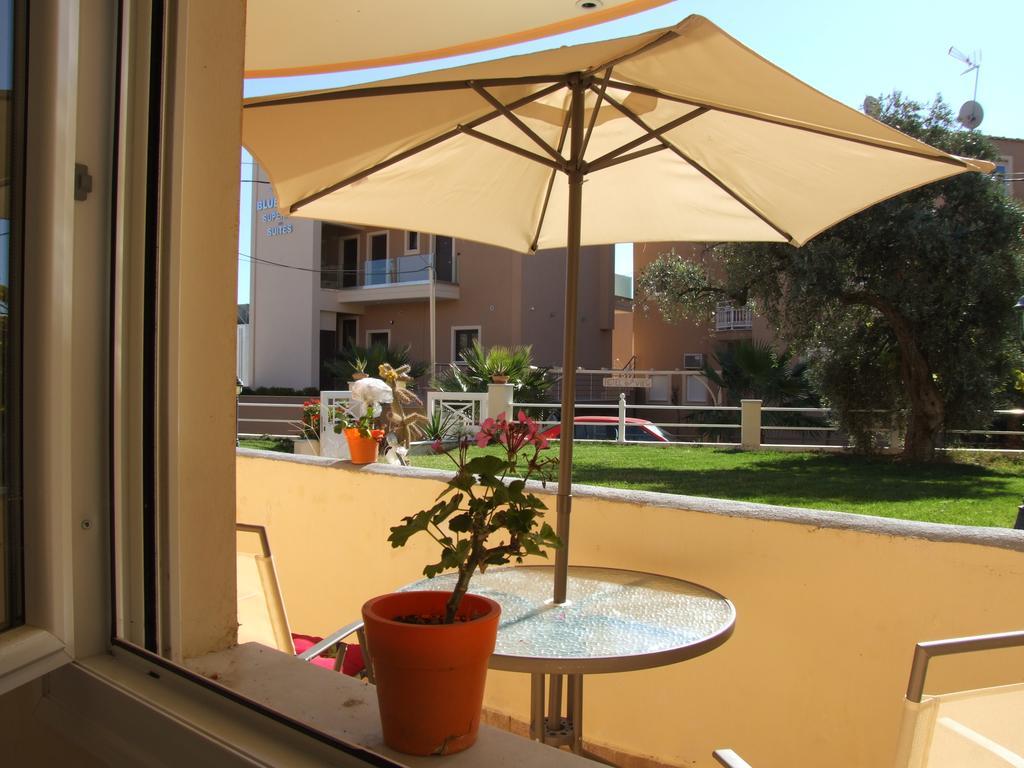 Appartement Gorgona Di Thassos à Limenaria  Chambre photo