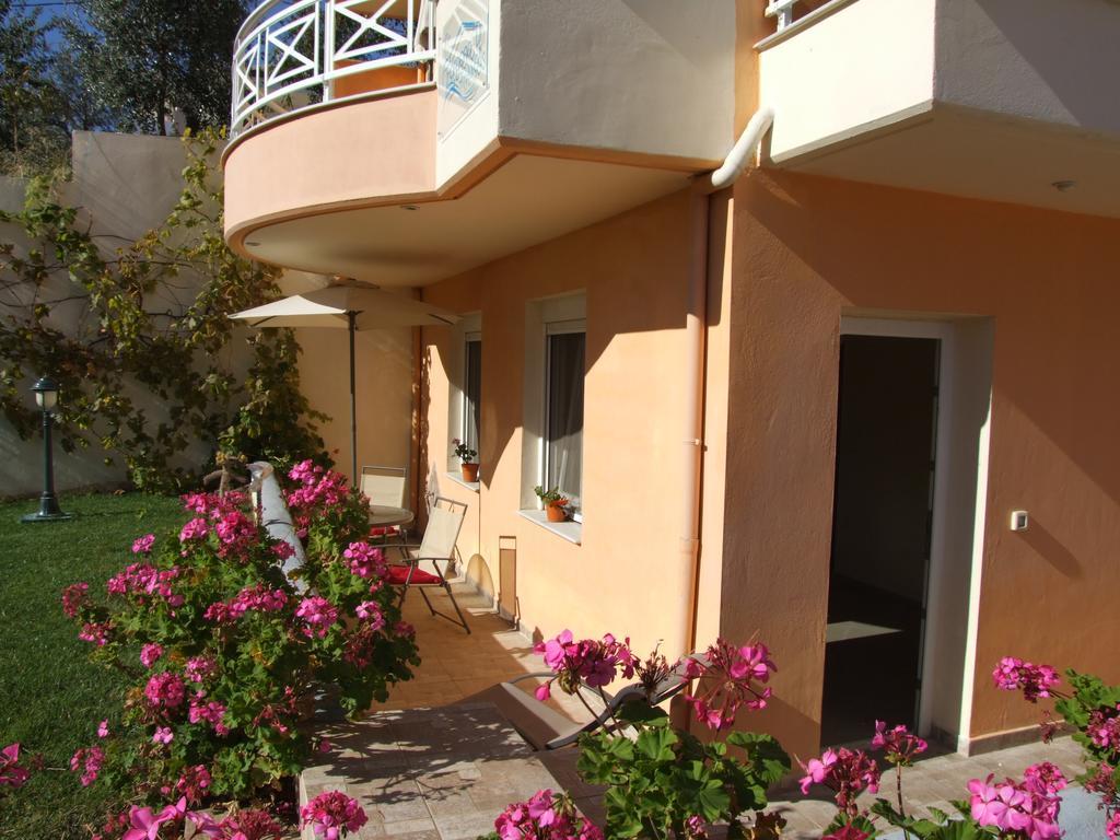 Appartement Gorgona Di Thassos à Limenaria  Chambre photo