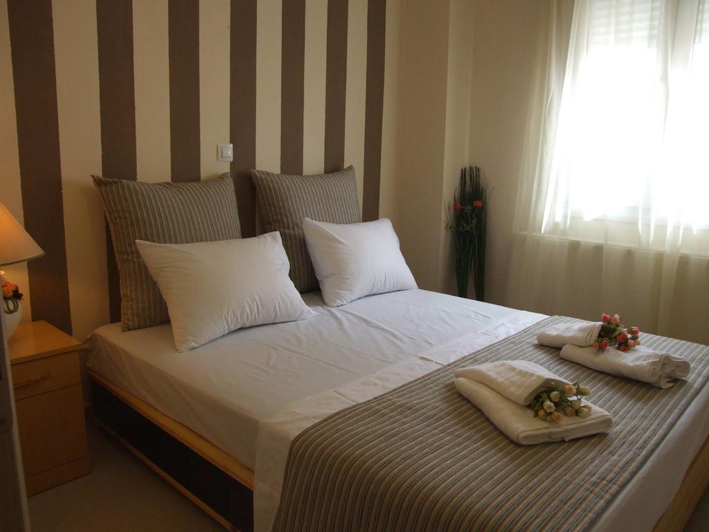 Appartement Gorgona Di Thassos à Limenaria  Chambre photo