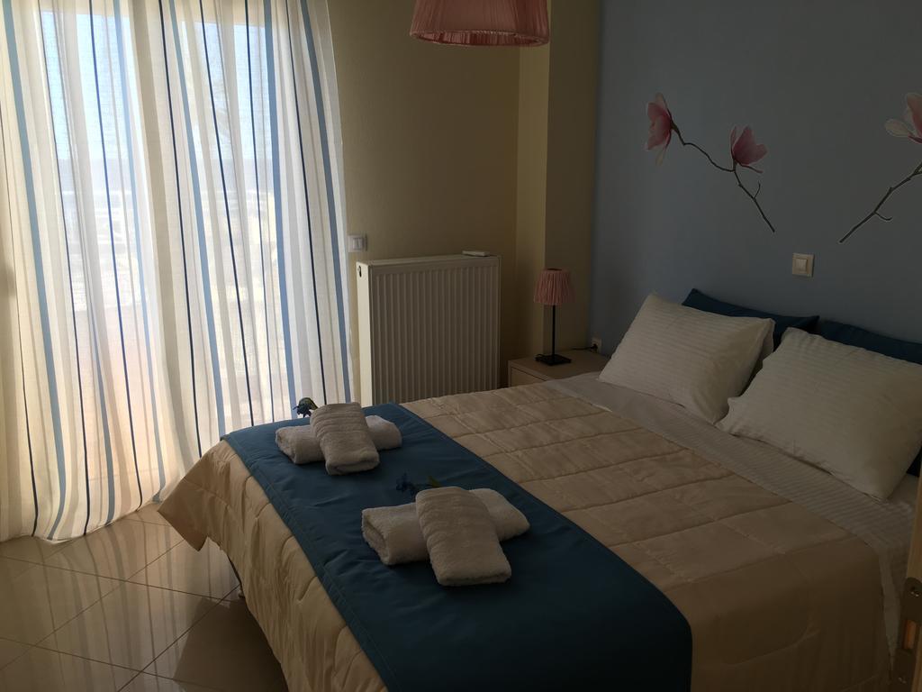 Appartement Gorgona Di Thassos à Limenaria  Extérieur photo
